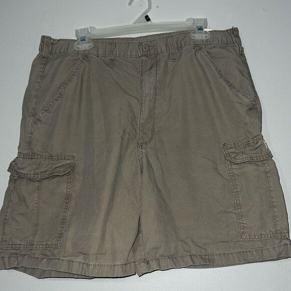 Wrangler men’s size 38 cargo shorts - Picture 4 of 7